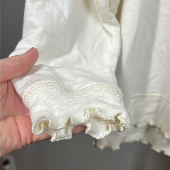 Altar'd State Cream Here Comes The Sun Graphic T-Shirt - Picture 5 of 6